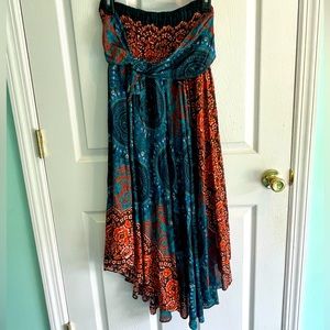 NWOT HIPPIE SKIRT✨